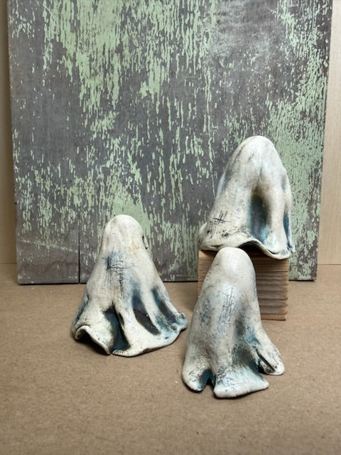 Kelli Cooper "Tattered Ghosts"