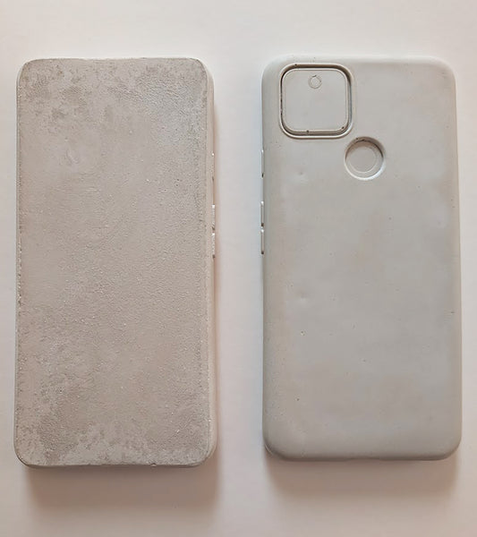 Meghan Raham "Google Pixel 4a with 5g (in case)"