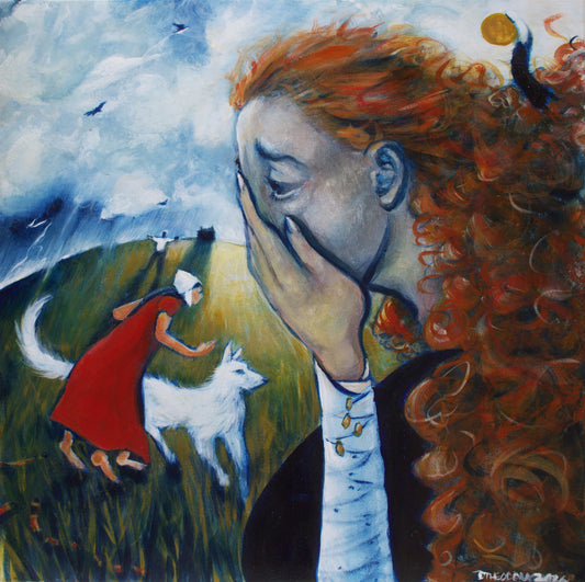 Dara Theodora "Grief Mother" (Online)