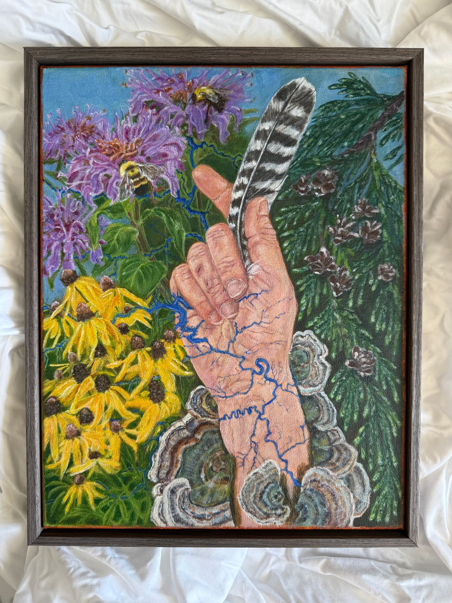 Elaine Yeh "Hand"