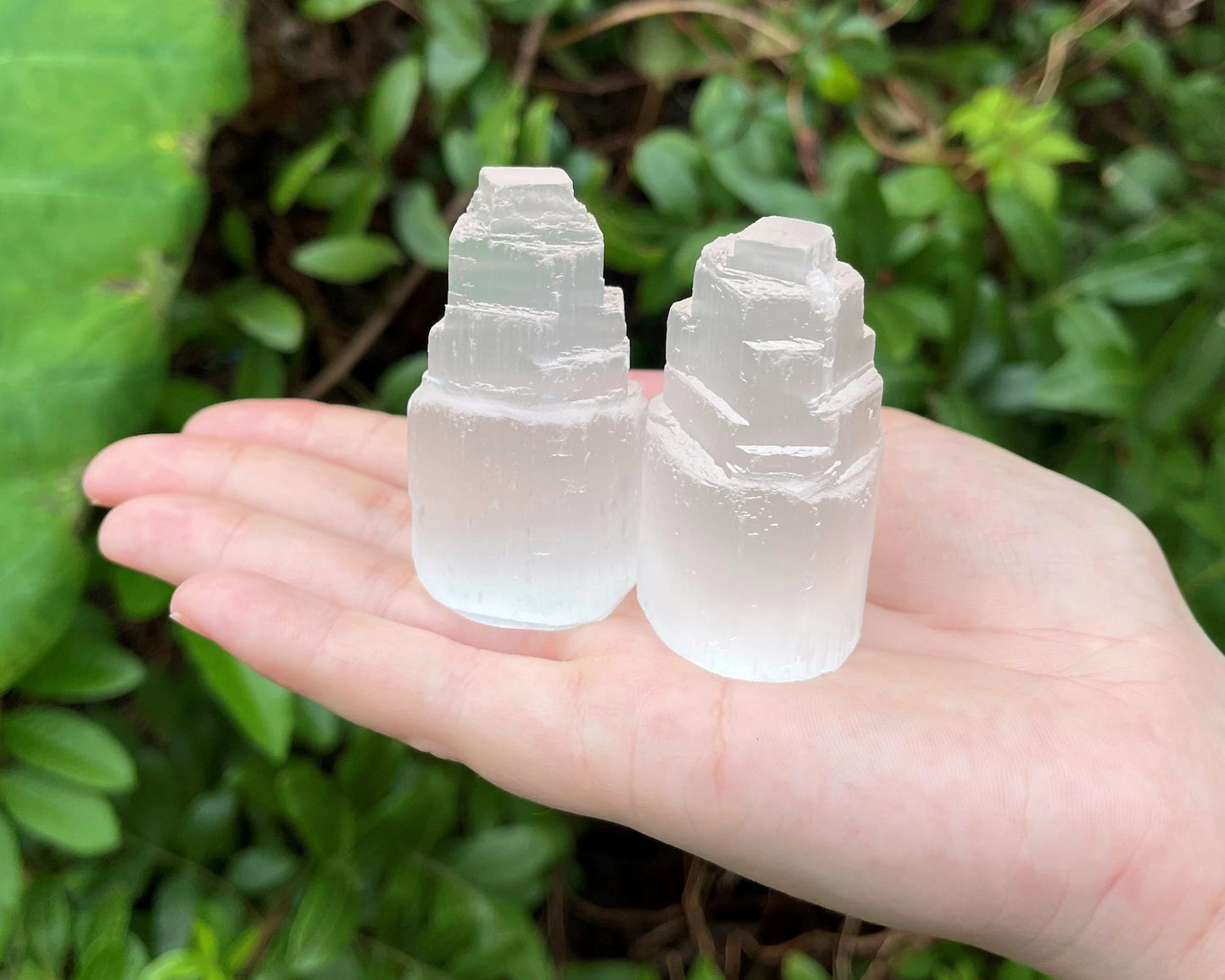 Mini Selenite Towers