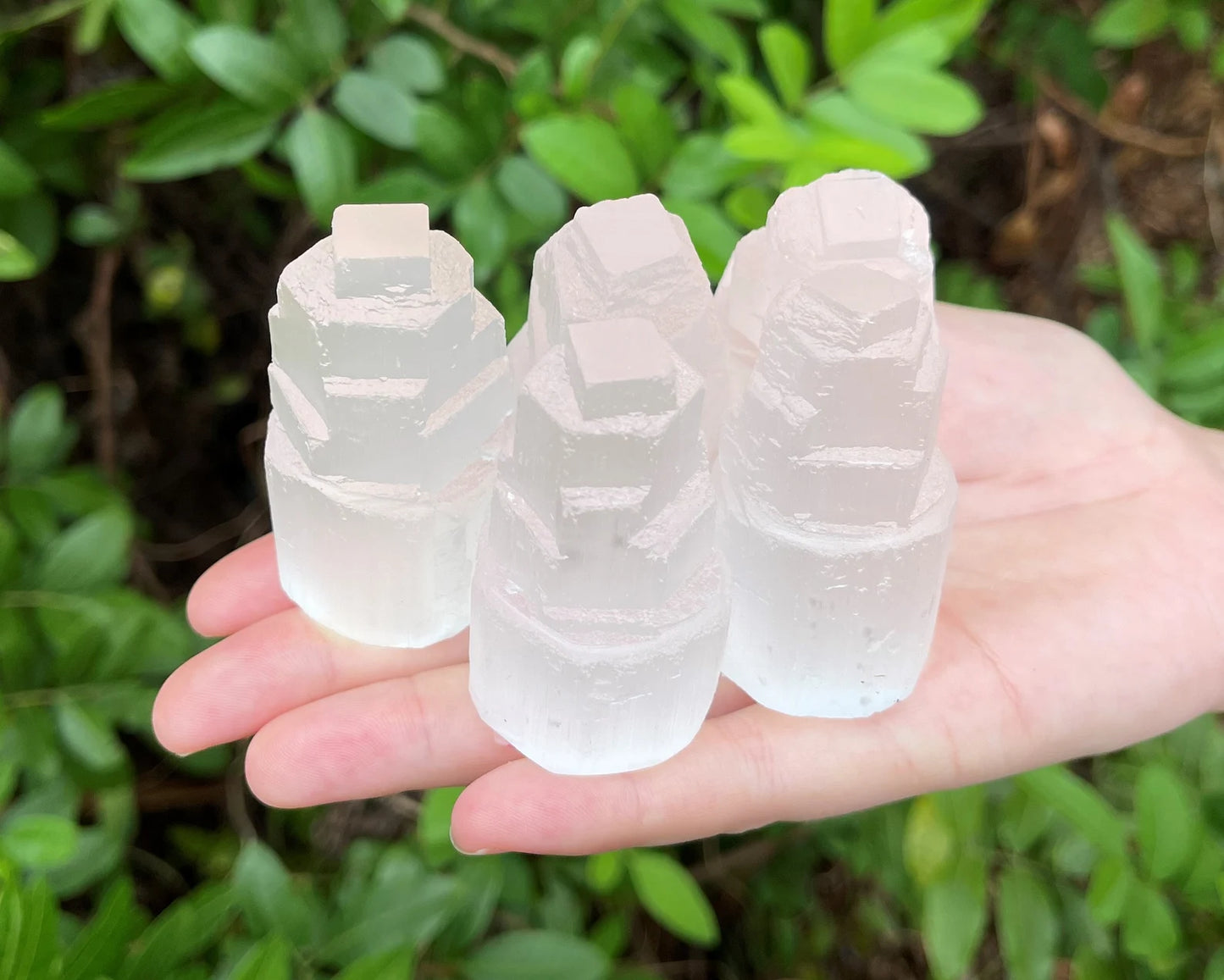 Mini Selenite Towers