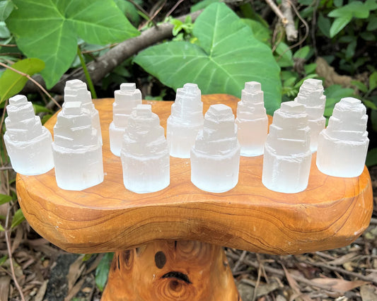 Mini Selenite Towers