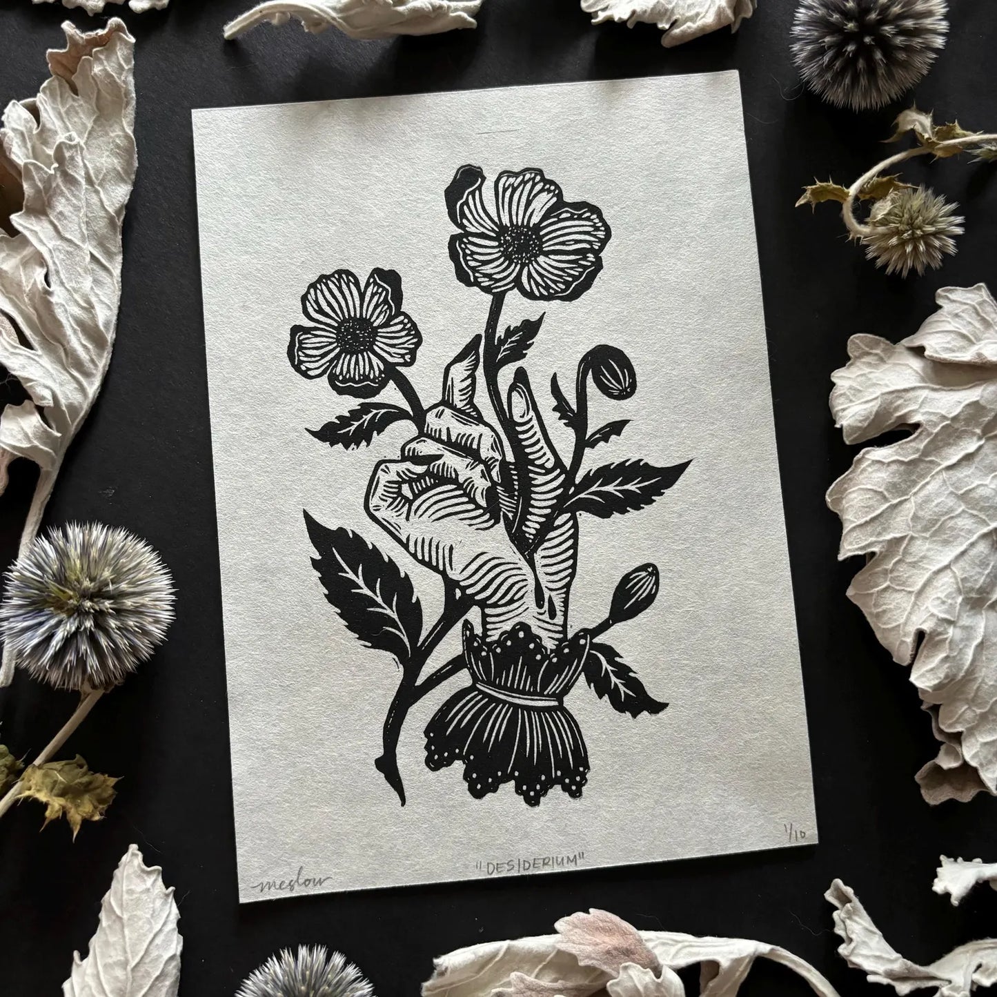 Moth & Bone "Desiderium"