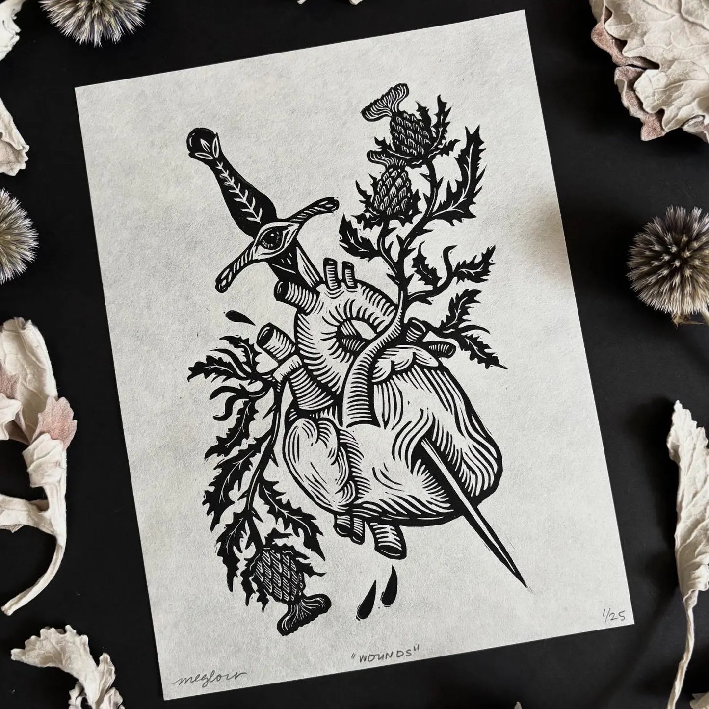 Moth & Bone "Wounds"