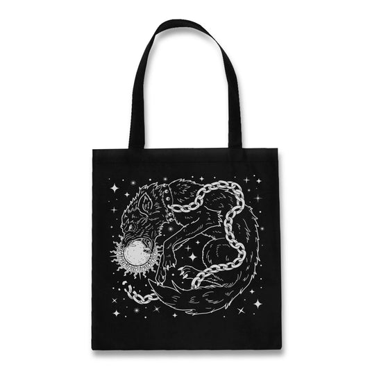 Primaeval Press "Fenrir" Tote Bag *PRE-ORDER 10/5*