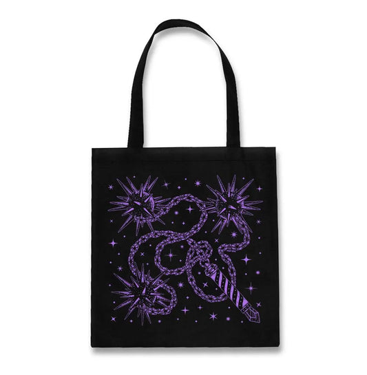 Primaeval Press "Morningstar" Tote Bag