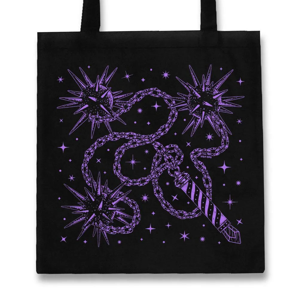 Primaeval Press "Morningstar" Tote Bag
