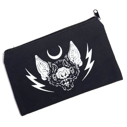 Primaeval Press "Night Power" Stash Bag *PRE-ORDER 10/5*
