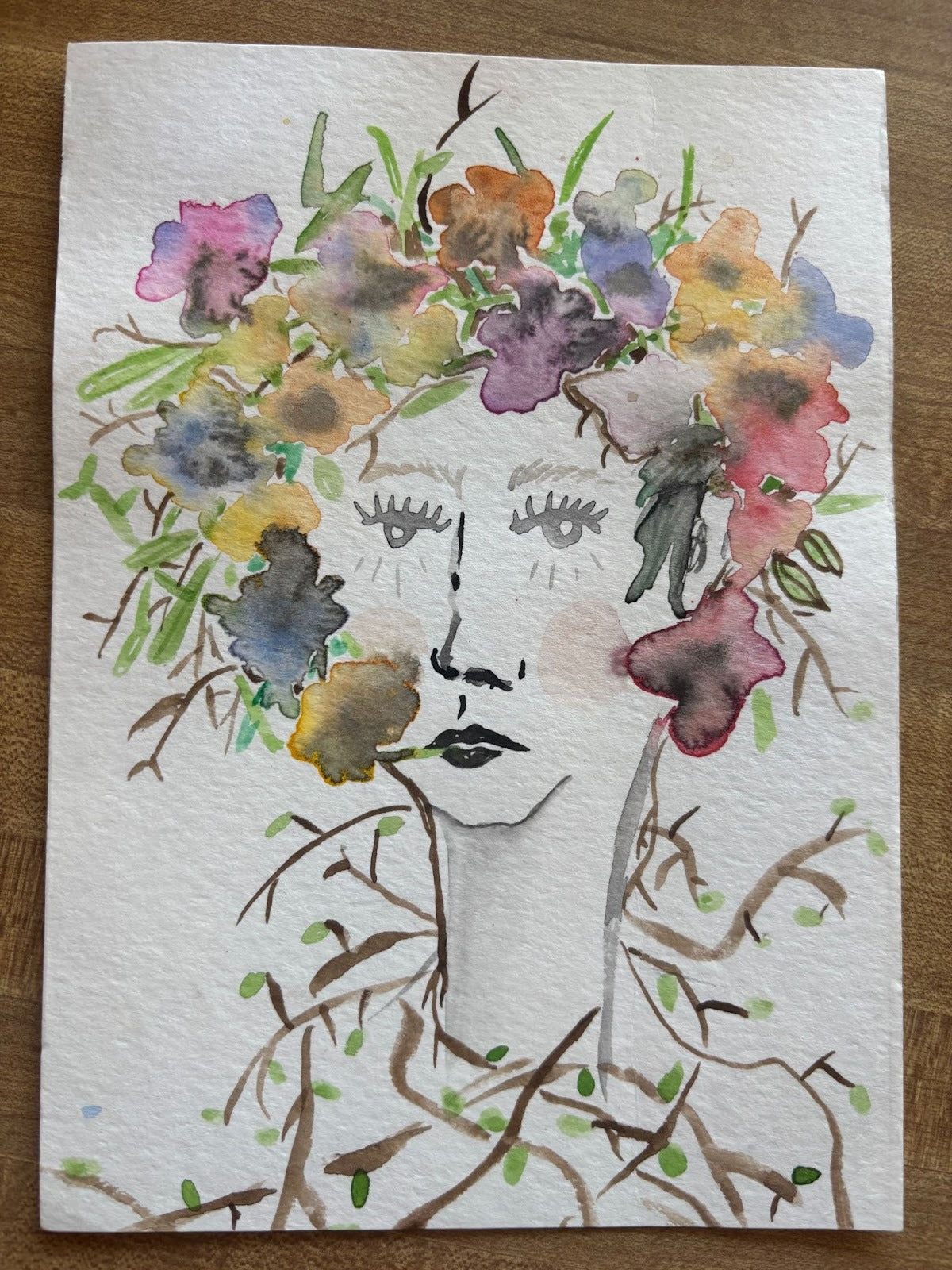 Camille Simone "Grounded"