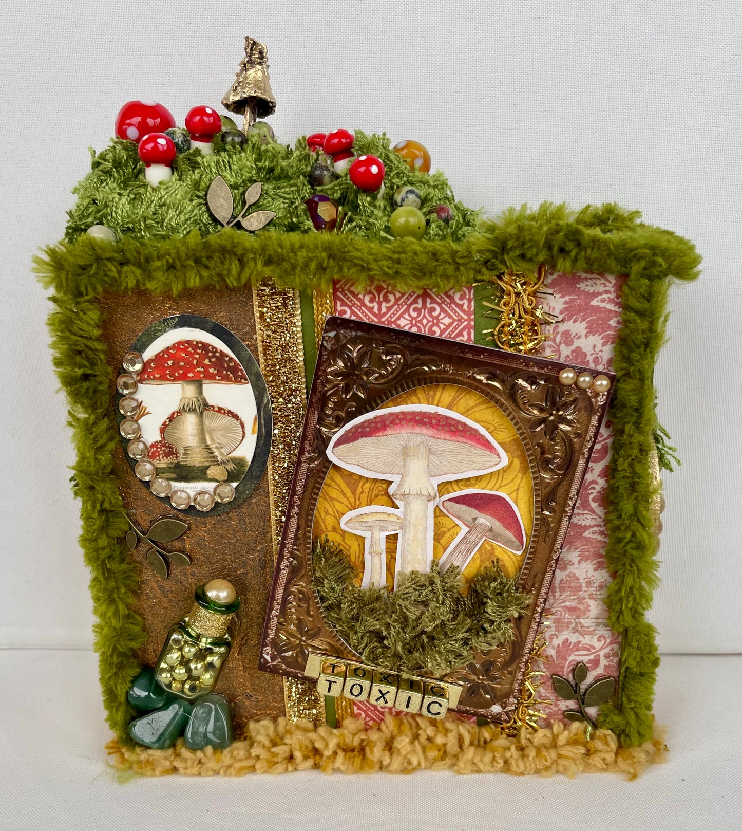 Beth Henkes "Friend or Foe"