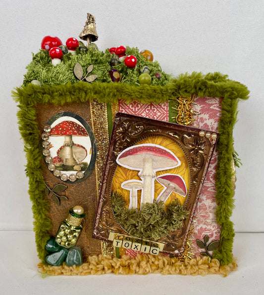 Beth Henkes "Friend or Foe"