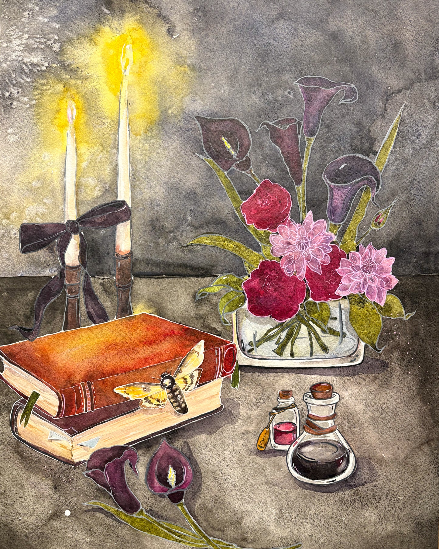 Jenna Brechbiel "Spellbound"