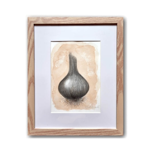 Claudia Kimberly "Garlic #1"