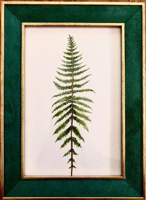 C. Kimberly Crayton "Ace of Swordferns"