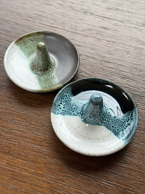 Sara Gong Ring Dishes