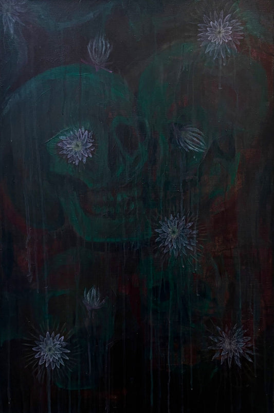 Rowan Alejandra Pocaterra El Khoury "Night Bloom" (Online)