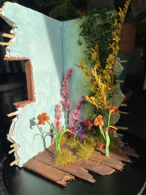 Corie Steinbrink "From Ruins"