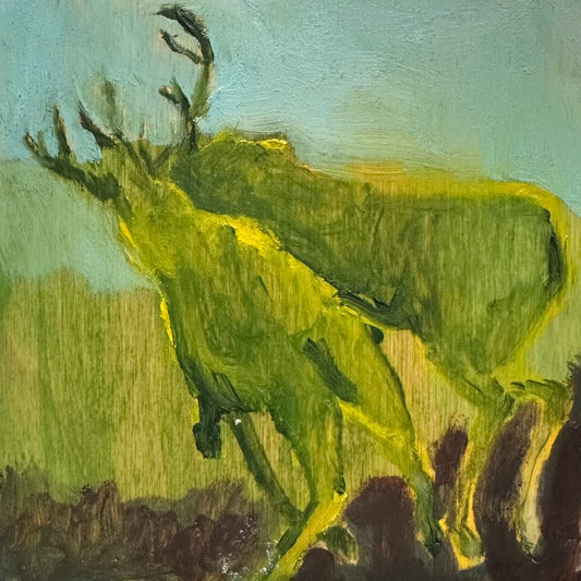 Rachel LordKenaga "Clash"