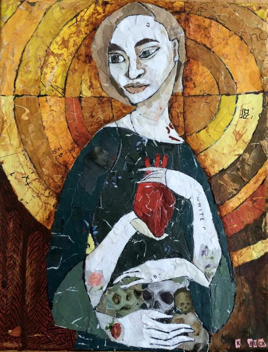 Kristen Buck "Mother of Death" (Online)
