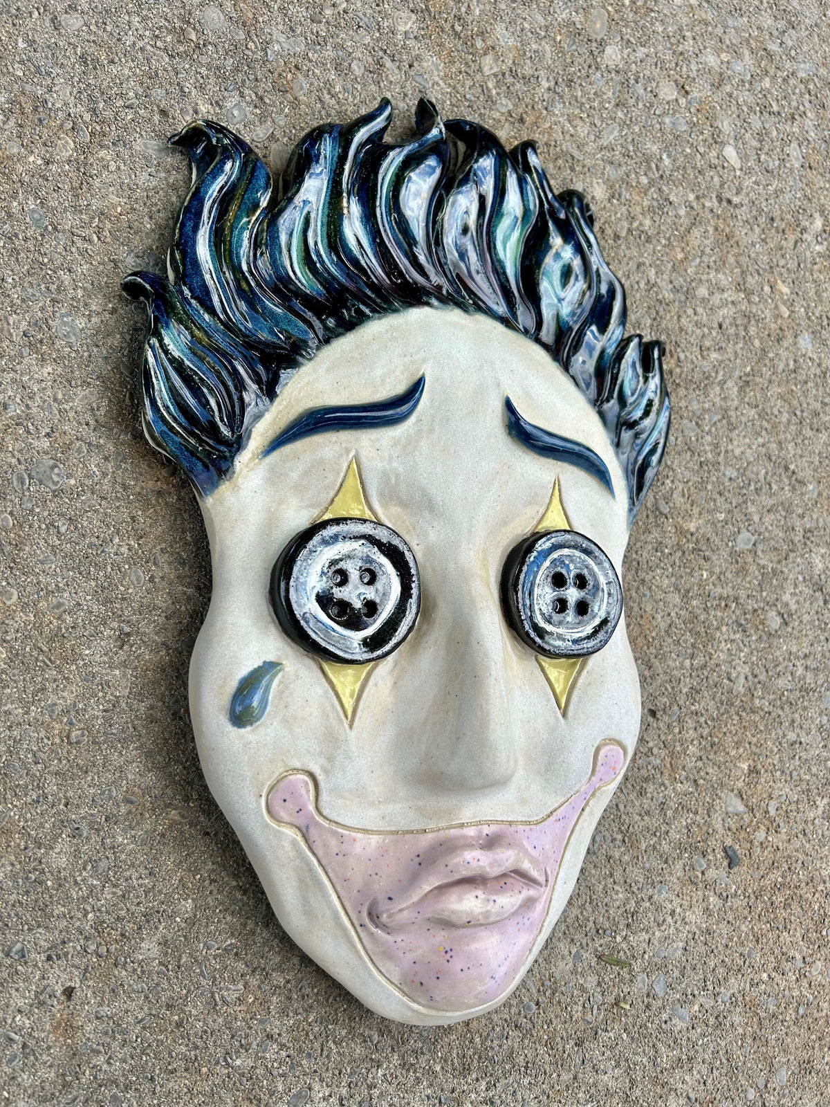 Stephanie Elias "All Eyes on Me" (Online)