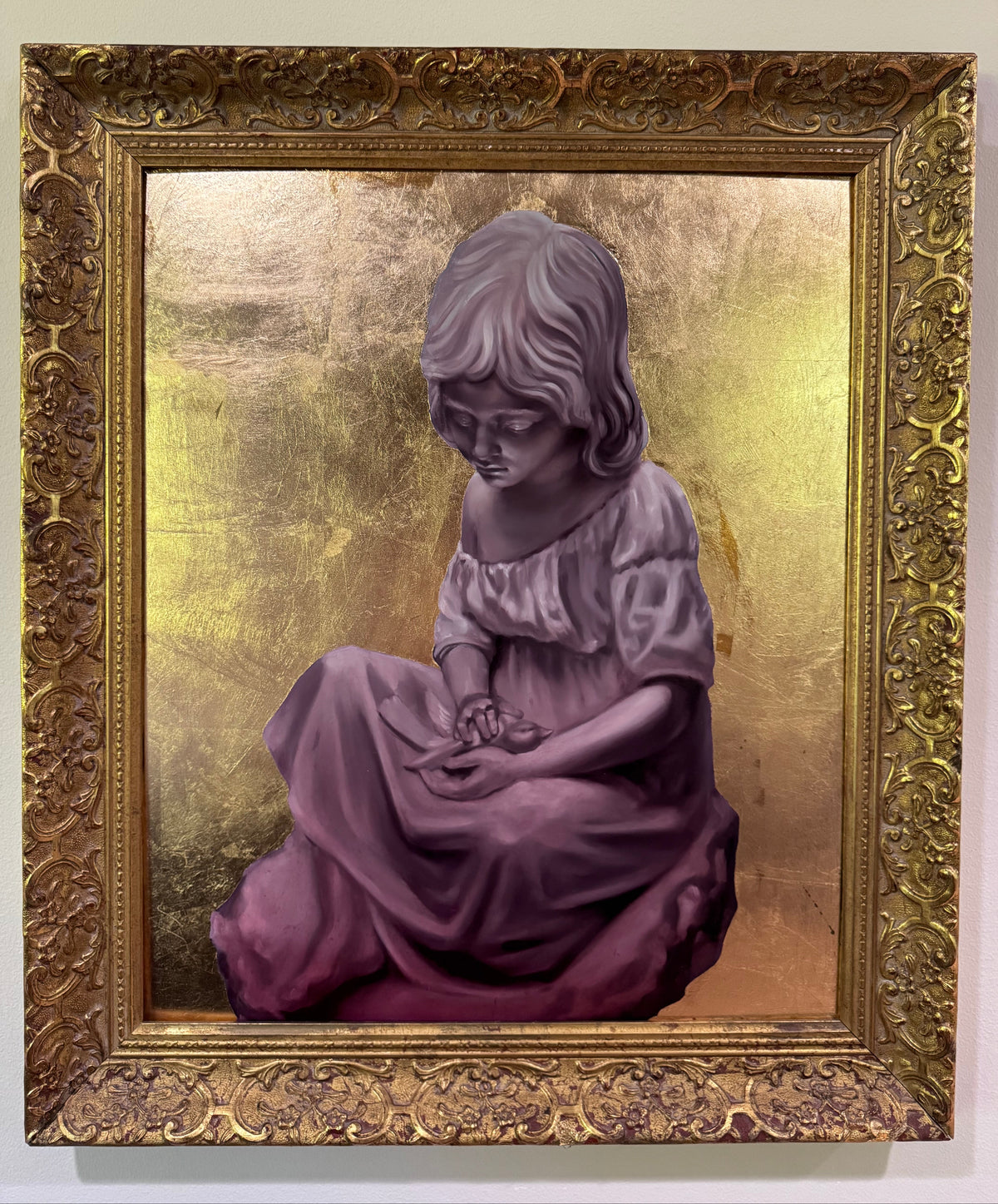 Nakota Garza "The First Tragedy" (Online)