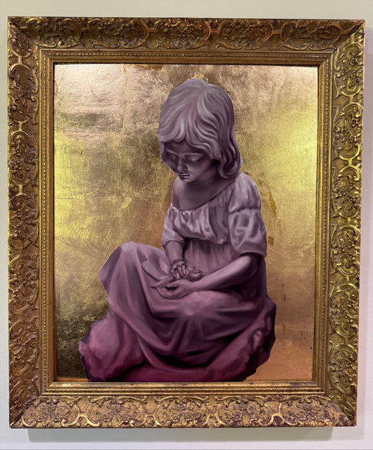 Nakota Garza "The First Tragedy" (Online)