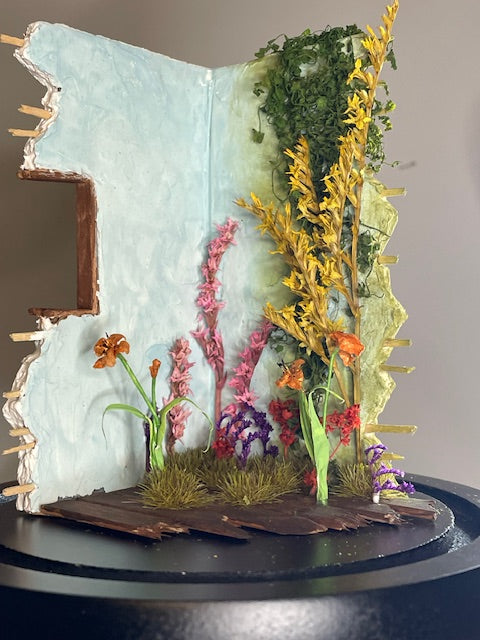 Corie Steinbrink "From Ruins"