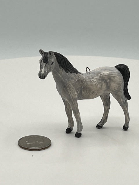 Amalia Morsi Mini Porcelain Horse Sculptures