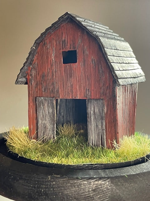 Corie Steinbrink "Out to Pasture"