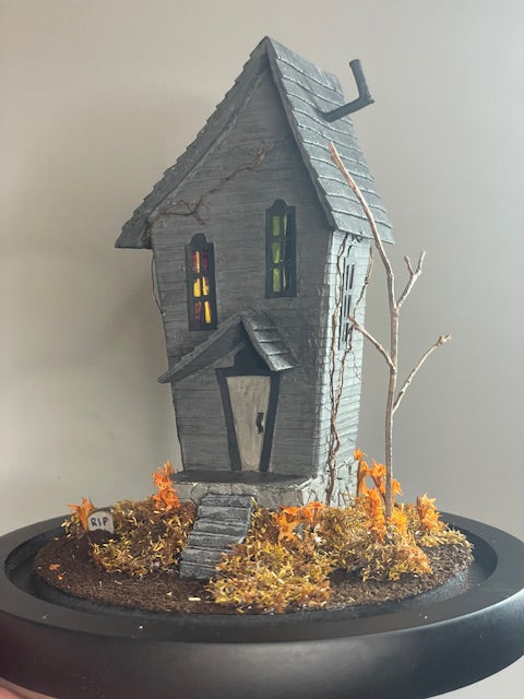 Corie Steinbrink "Witch House"