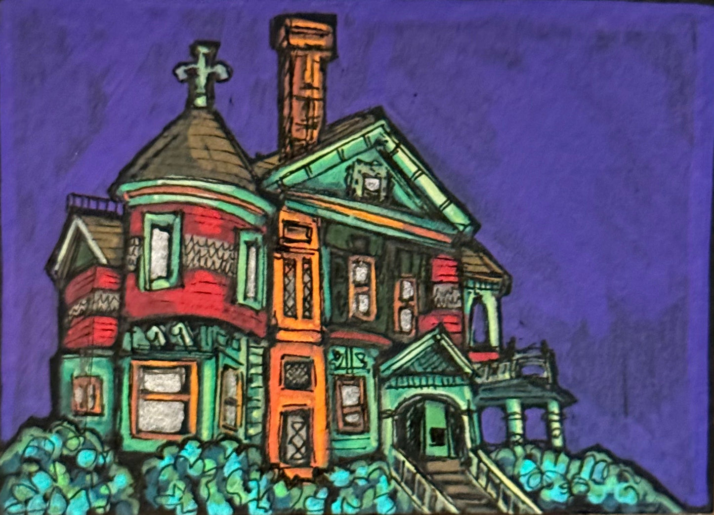 Eden Folwell "Hale House"