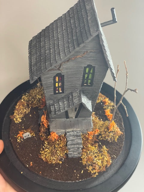 Corie Steinbrink "Witch House"