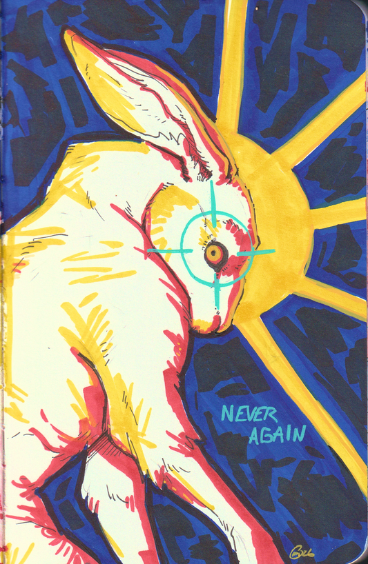 Mary Day "Never Again" (Online)