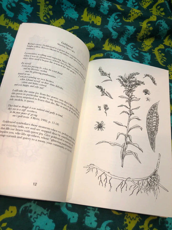 The Queer Language of Flowers