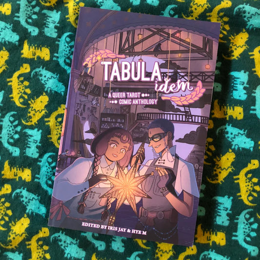 TABULA Idem: A Queer Tarot Anthology