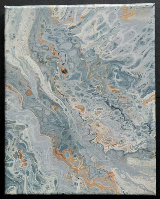 Bri High "In the Fog"