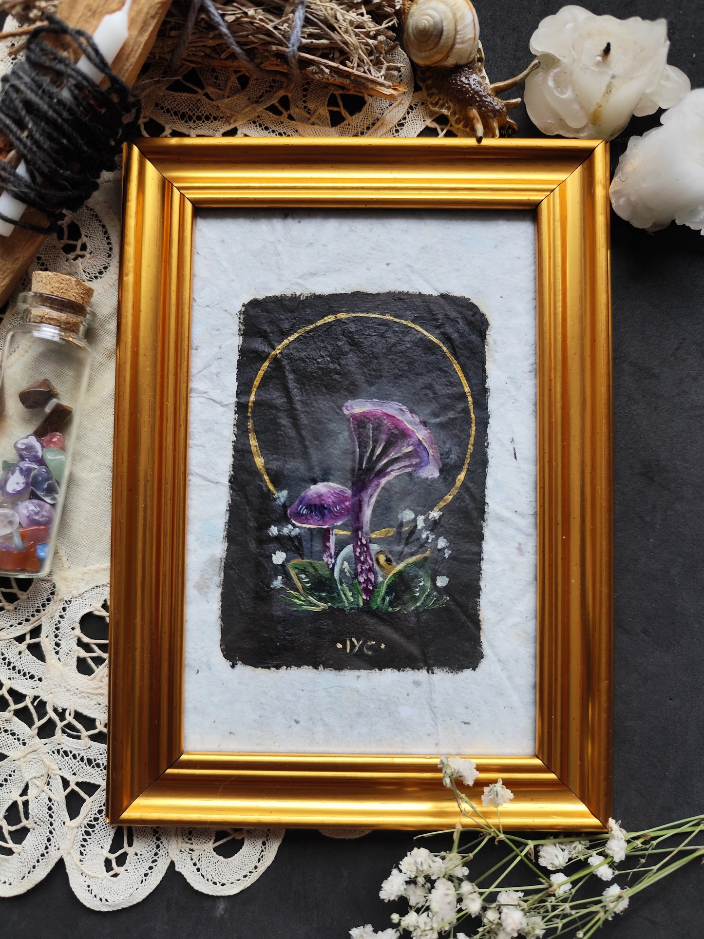 Iratxe YC "Amethyst Deceiver"