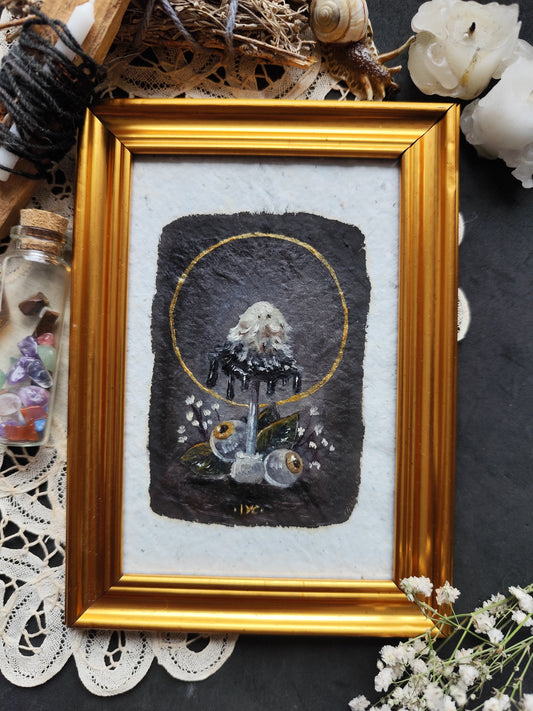 Iratxe YC "Inky Cap"
