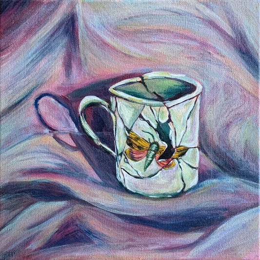 Bailey Crabtree "Moth Wing Cup"