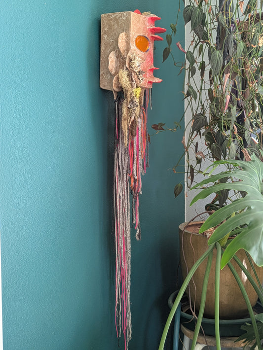 Venessa Greenheron "Raccoon"