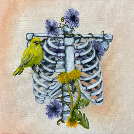 Beth McKay "Ribcage" (Online)