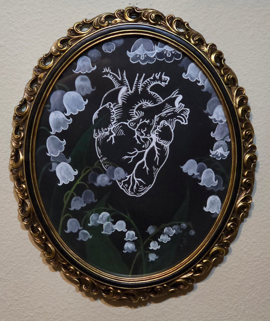 Rebecca Scarborough "Lily of the Valley"