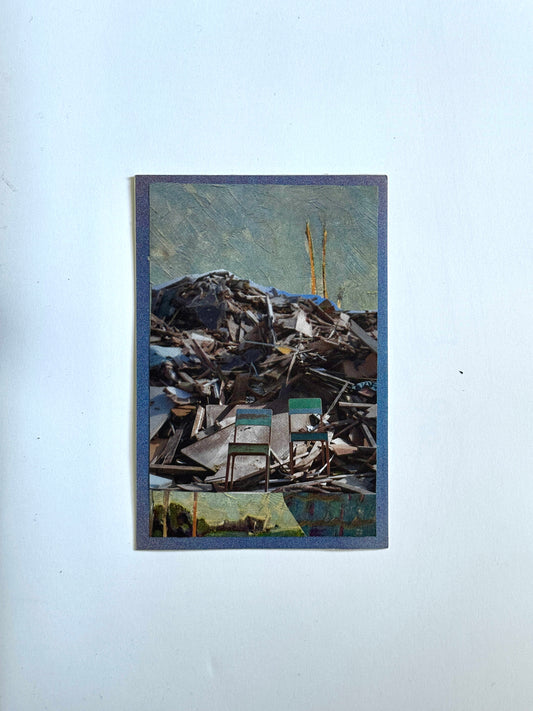 Natalie Godfrey "Sitting Next to You" (Online)
