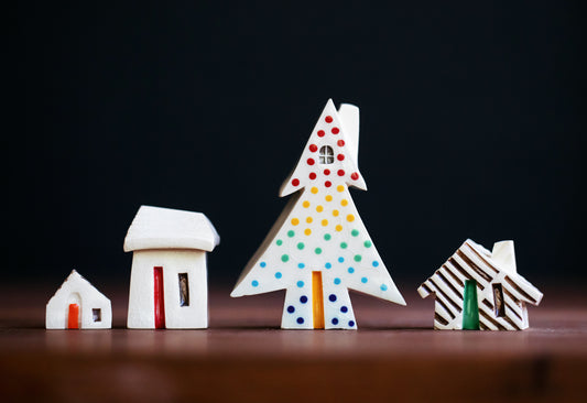 Katie Barnes "Holiday Town"