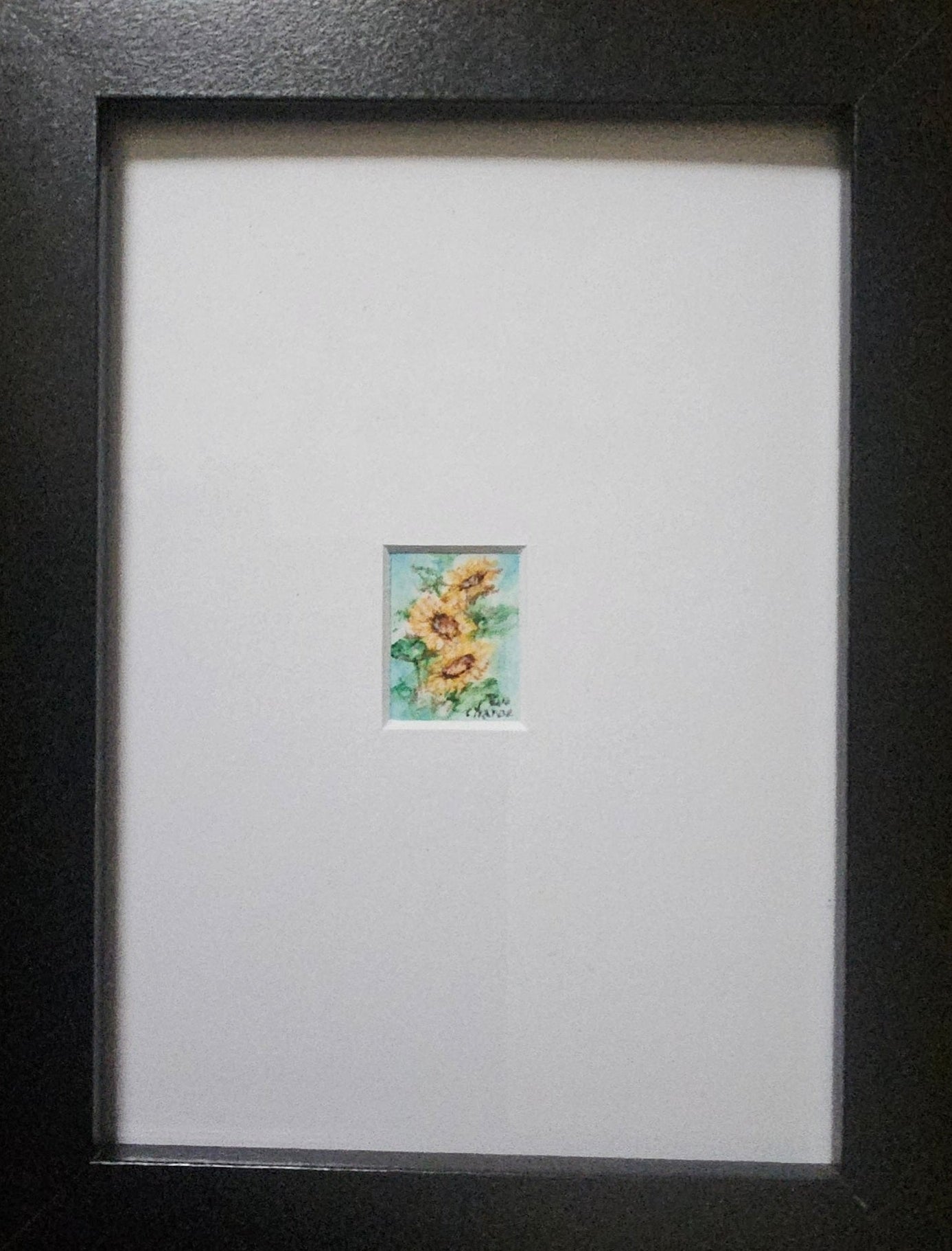 Bonnie Chance "Sunflowers"