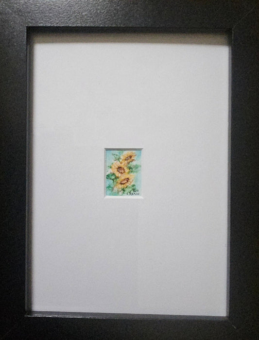 Bonnie Chance "Sunflowers"