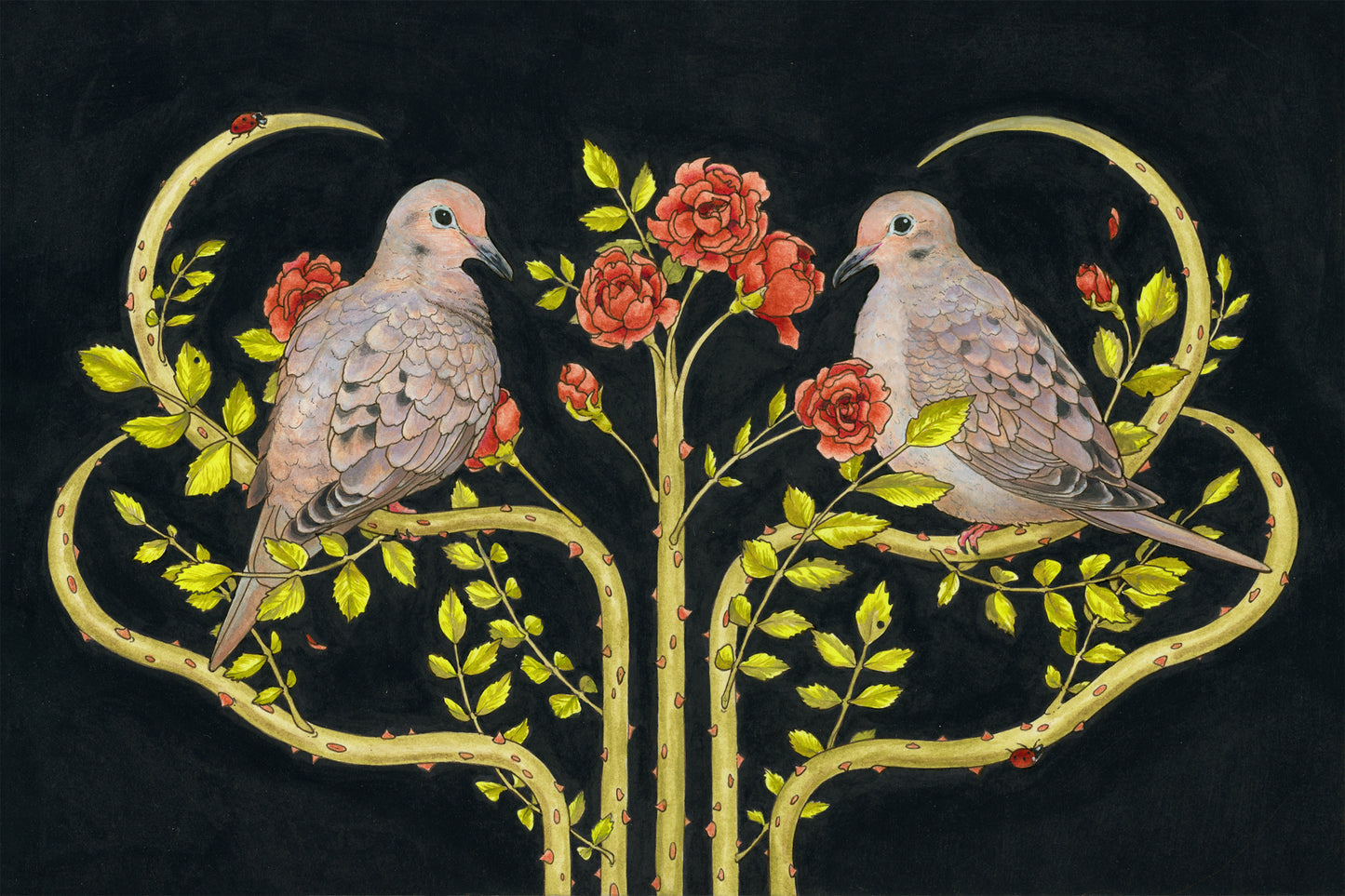 Emily Luyk "Temperance"