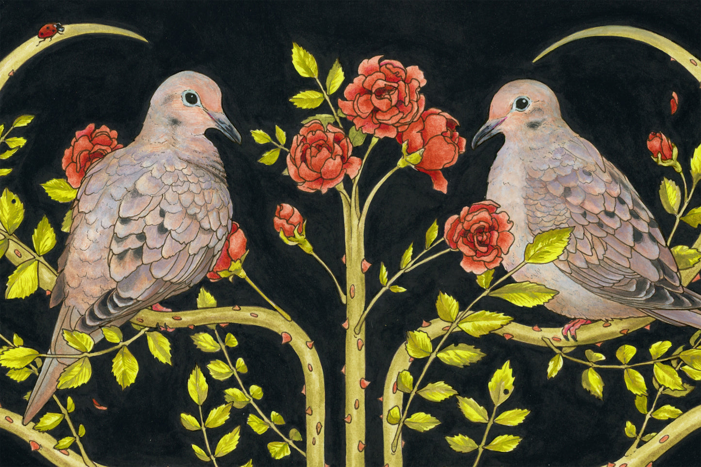 Emily Luyk "Temperance"