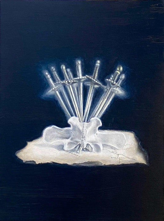 Siobhán Wilder "Ten of Swords"